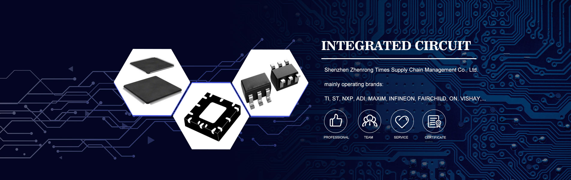 Dobavitelji STMicroelectronics